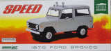 1/18 GREENLIGHT 1970 FORD BRONCO FROM THE MOVIE SPEED NEW IN BOX