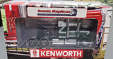 TUFFTRUCKS 1/50 SCALE FREDS TRANSPORT KENWORTH W900 AERODYNE EXCLUSIVE