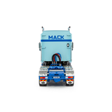 DRAKE 1/50 MACK SUPER-LINER LIGHT BLUE DIECAST NEW IN BOX Z01511