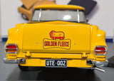 1/18  CLASSIC CARLECTABLE EH HOLDEN UTE GOLDEN FLEECE FROM THE HERITAGE COLLECTION