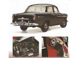 1/18  CLASSIC CARLECTABLE 1956 FE HOLDEN PAINTED SPECIAL BLACK 18772