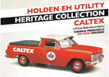 1/18  CLASSIC CARLECTABLE CALTEX EH HOLDEN UTE 18781