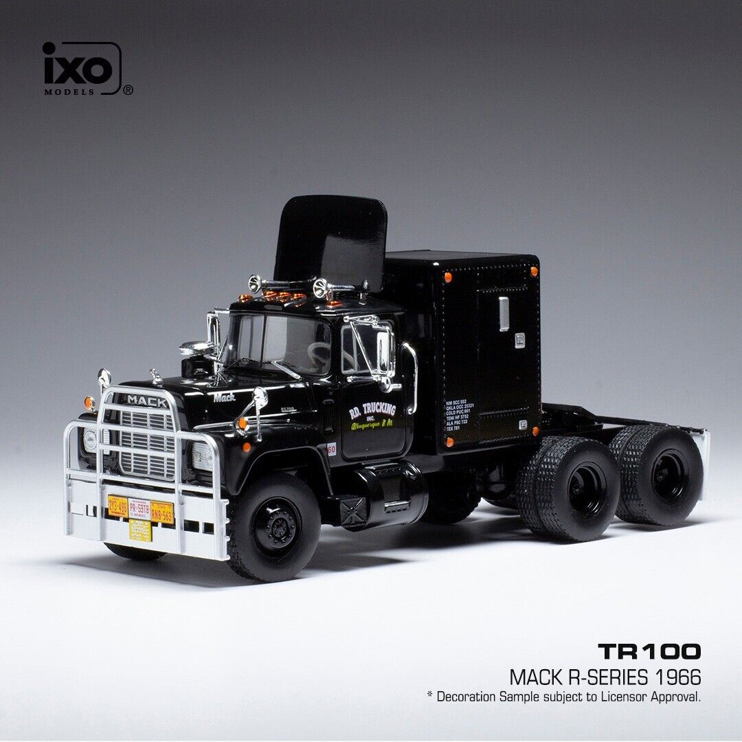 Ixo trucks clearance