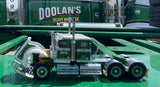 PRE ORDER 1/50 SCALE DOOLANS HEAVY HAULAGE KENWORTH W900 MADE BY ICONIC REPLICAS