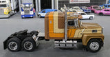 1/64 Scale Ixo Ford Ltl 9000 Prime Mover METALIC BROWN NEW IN DISPLAY BOX