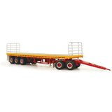 1/64 Scale Highway Replicas Neil Mansell Mack Roadtrain Triple