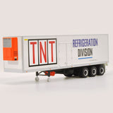 1/64 Highway Replicas TNT REFRIGERATION DIVISION Third Trailer And Dolly
