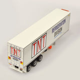 1/64 Highway Replicas TNT REFRIGERATION DIVISION Third Trailer And Dolly