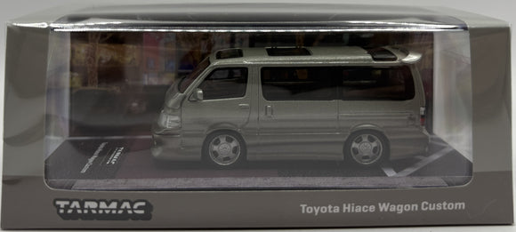 1/64 Tarmac Toyota Hiace Wagon Custom New In Display Box