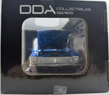 1/24 DDA BARRA XY CUSTOM UTE BLUE NEW IN DISPLAY BOX