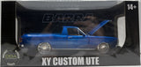 1/24 DDA BARRA XY CUSTOM UTE BLUE NEW IN DISPLAY BOX