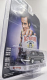 1/64 GREENLIGHT 1989 CHEVROLAT BLAZER ACE VENTURA NEW ON CARD