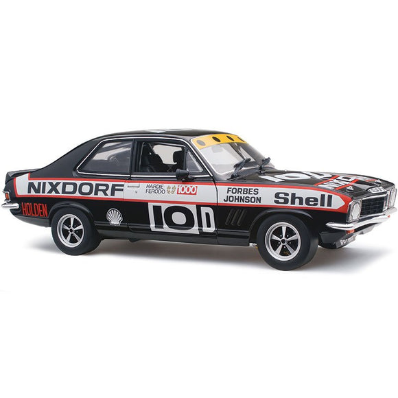 1/18  Classic Carlectable Dick Johnson 1973 Bathurst Racer Holden Lj Torana Gtr Xu-1 Nixdorf 18801