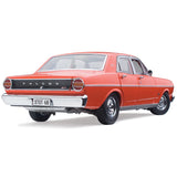 1/18 FORD FALCON XT GT IN BRAMBLES RED CLASSIC COLLECTABLES 18813