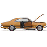 1/18 CLASSIC CARLECTABLE HOLDEN HT GTS MONARO 350 COUPE IN DAYTONA BRONZE 18817