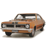 1/18 CLASSIC CARLECTABLE HOLDEN HT GTS MONARO 350 COUPE IN DAYTONA BRONZE 18817