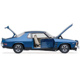 1/18 Classic Carlectable Holden Hj Gts Monaro Coupe In Deaville Blue 18820