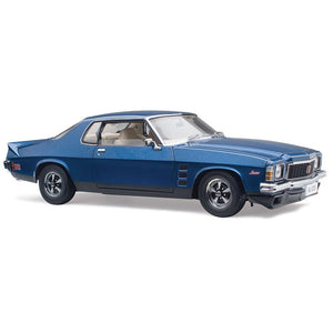 1/18 Classic Carlectable Holden Hj Gts Monaro Coupe In Deaville Blue 18820