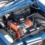 1/18 Classic Carlectable Holden Hj Gts Monaro Coupe In Deaville Blue 18820