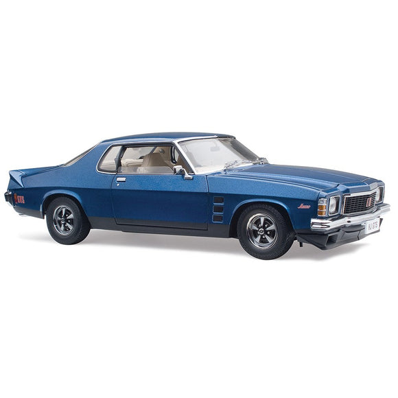 1/18 Classic Carlectable Holden Hj Gts Monaro Coupe In Deaville Blue 18820