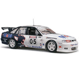 1/18 Vr Commodore 1995 Bathurst Brock 05 Mobil Race Car Classic Carlectables 18832