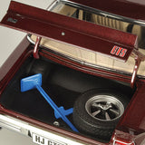 1/18 Holden HJ Monaro GTS Sedan Claret metallic Classic Carlectables 18841
