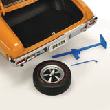 1/18 Classic Carlectable Holden Hq Gts Monaro Coupe The Lone O'Ranger 18848