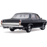 1/18 Classic Carlectable Holden HR Premier Warrigal Black 18849
