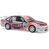 1/18 VS Commodore 1997 Bathurst Wynn's Race Car Classic Carlectables 18858