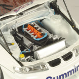1/18 VS Commodore 1999 CALDER PARK RACE 3 WINNER VALVOLINE Race Car Classic Carlectables 18859