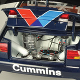 1/18 VS Commodore 1999 CALDER PARK RACE 3 WINNER VALVOLINE Race Car Classic Carlectables 18859
