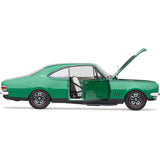 1/18 Classic Carlectable Holden HG Monaro GTS 350 Lakeside Green Metallic 18862