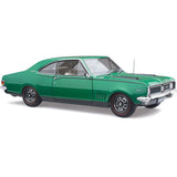 1/18 Classic Carlectable Holden HG Monaro GTS 350 Lakeside Green Metallic 18862