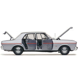 1/18 Classic Collectables Ford Falcon XT GT in Frosted Pewter 18863