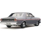 1/18 Classic Collectables Ford Falcon XT GT in Frosted Pewter 18863