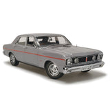 1/18 Classic Collectables Ford Falcon XT GT in Frosted Pewter 18863