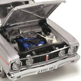 1/18 Classic Collectables Ford Falcon XT GT in Frosted Pewter 18863