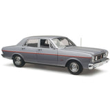 1/18 Classic Collectables Ford Falcon XT GT in Frosted Pewter 18863