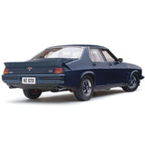 1/18 Holden HZ GTS Sedan Nocturne Blue Metallic Classic Carlectables 18868