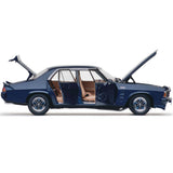 1/18 Holden HZ GTS Sedan Nocturne Blue Metallic Classic Carlectables 18868