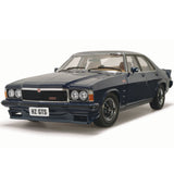 1/18 Holden HZ GTS Sedan Nocturne Blue Metallic Classic Carlectables 18868