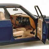 1/18 Holden HZ GTS Sedan Nocturne Blue Metallic Classic Carlectables 18868