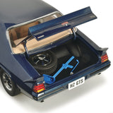 1/18 Holden HZ GTS Sedan Nocturne Blue Metallic Classic Carlectables 18868