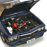 1/18 Holden HZ GTS Sedan Nocturne Blue Metallic Classic Carlectables 18868