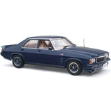 1/18 Holden HZ GTS Sedan Nocturne Blue Metallic Classic Carlectables 18868