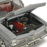 1/18 Classic Carlectable EH Holden Panel Van Gundagai Grey 18871