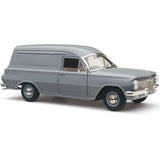 1/18 Classic Carlectable EH Holden Panel Van Gundagai Grey 18871