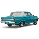 1/18  Classic Carlectable Eh Holden Sedan IN AQUA TURQUISE Special 18872