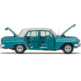 1/18  Classic Carlectable Eh Holden Sedan IN AQUA TURQUISE Special 18872