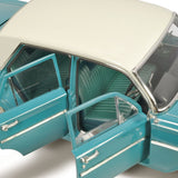 1/18  Classic Carlectable Eh Holden Sedan IN AQUA TURQUISE Special 18872